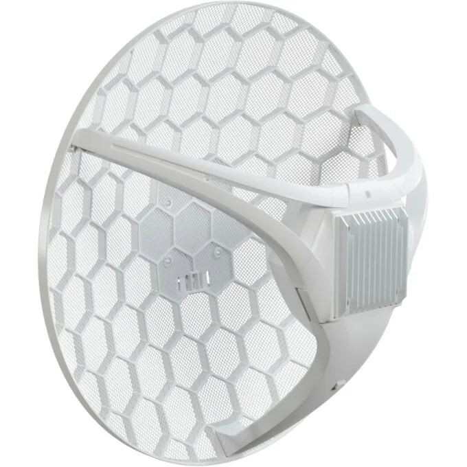 MikroTik LHGGM&EG18-EA - LHGGM&EG18-EA - Outdoor 5 GHz Router, 18 dBi dish, PoE — image 4