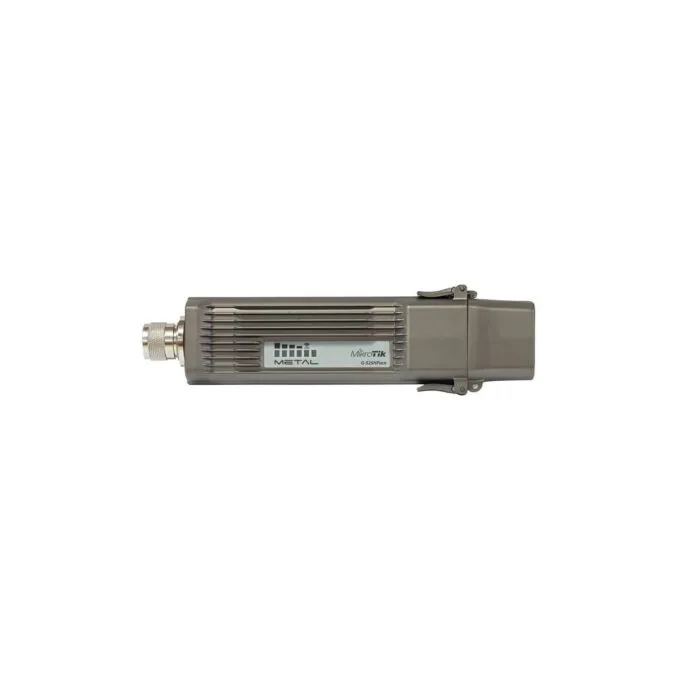 MikroTik Outdoor Access Point - RBMetalG-52SHPacn - Wall-mount outdoor metal enclosure, Wi-Fi 5 — image 1