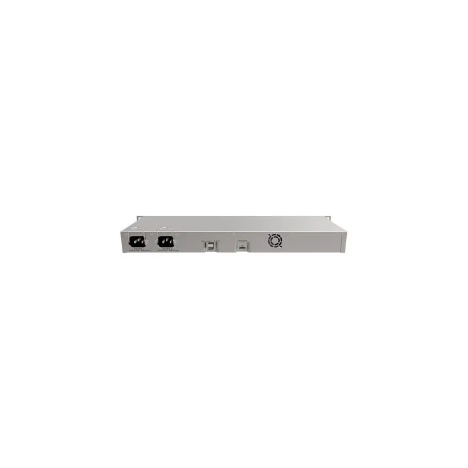 Mikrotik RB1100Dx4 - RB1100Dx4 - Rack-mount, 1U, Gigabit Ethernet — image 2