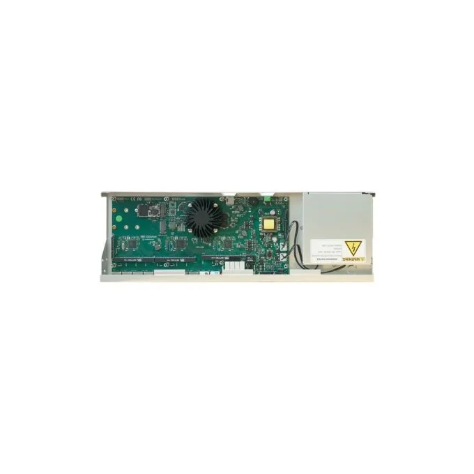 Mikrotik RB1100Dx4 - RB1100Dx4 - Rack-mount, 1U, Gigabit Ethernet — image 3