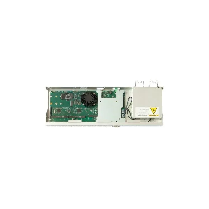 Mikrotik RB1100Dx4 - RB1100Dx4 - Rack-mount, 1U, Gigabit Ethernet — image 4