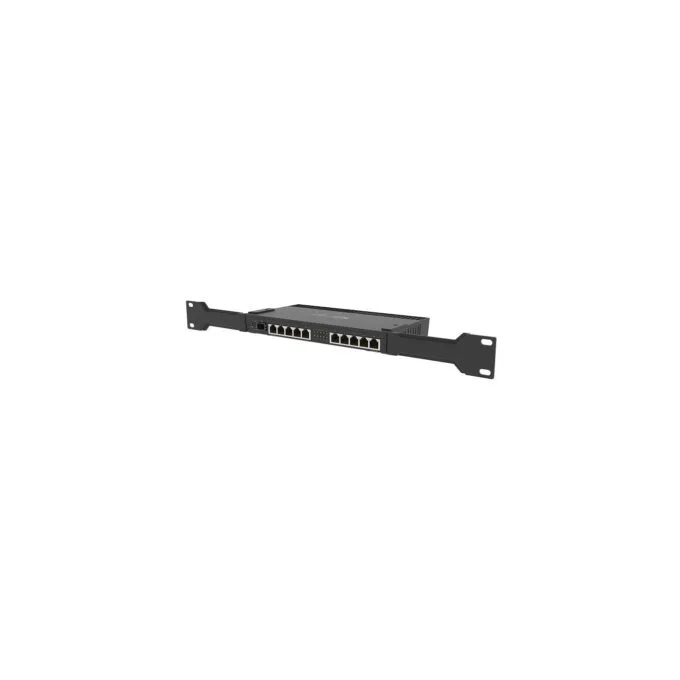MikroTik RB4011iGS+RM - 10x Gigabit Ethernet, 1x SFP+, 1GB RAM, 1U Rackmount — image 2