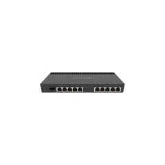 MikroTik RB4011iGS+RM - 10x Gigabit Ethernet, 1x SFP+, 1GB RAM, 1U Rackmount