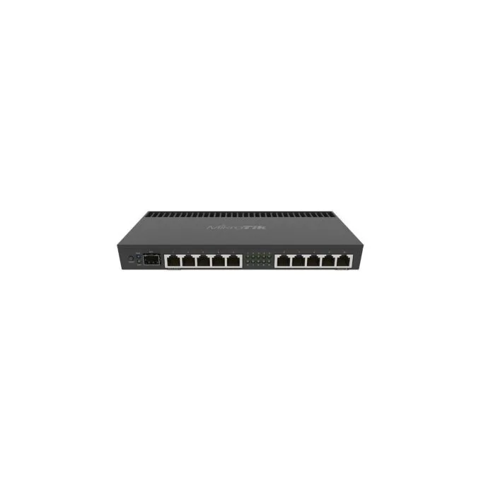 MikroTik RB4011iGS+RM - 10x Gigabit Ethernet, 1x SFP+, 1GB RAM, 1U Rackmount — image 1