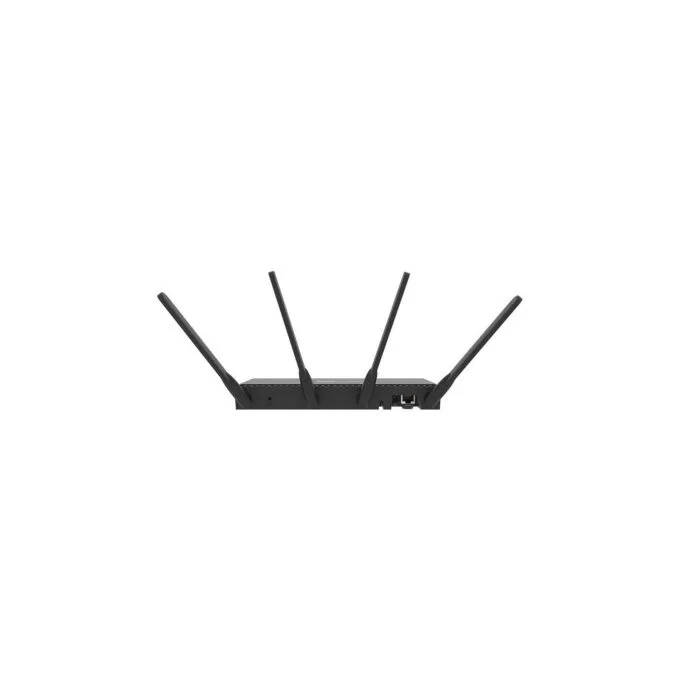 Mikrotik RB4011iGS+5HacQ2HnD-IN - Black, 1400 MHz quad-core, 4x external antennas, Dual-band Wi-Fi 5 — image 3
