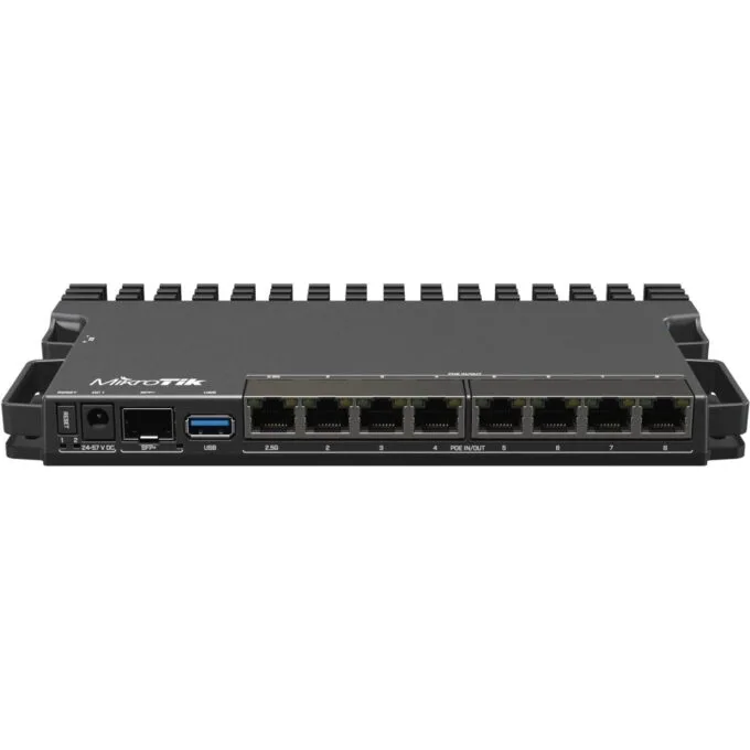 MikroTik RB5009UG+S+IN - 9-port Router with 10G SFP+ — image 3