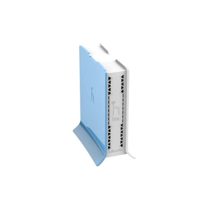 MikroTik RB941-2ND-TC - RB941-2ND-TC - 2.4 GHz, 300 Mbps, 4x Ethernet, USB 2.0, Blue/White — image 5