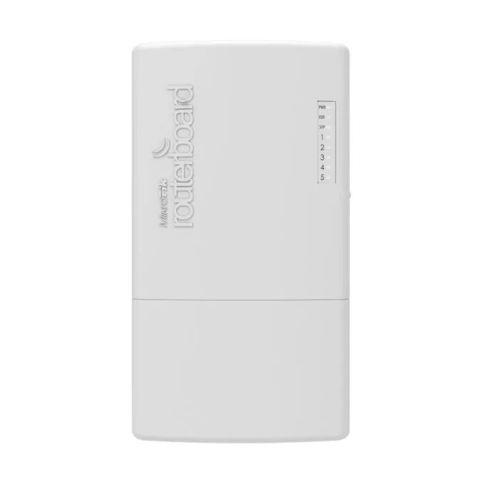 MikRotik RB960PGS-PB - RB960PGS-PB - Compact RouterBOARD — image 2