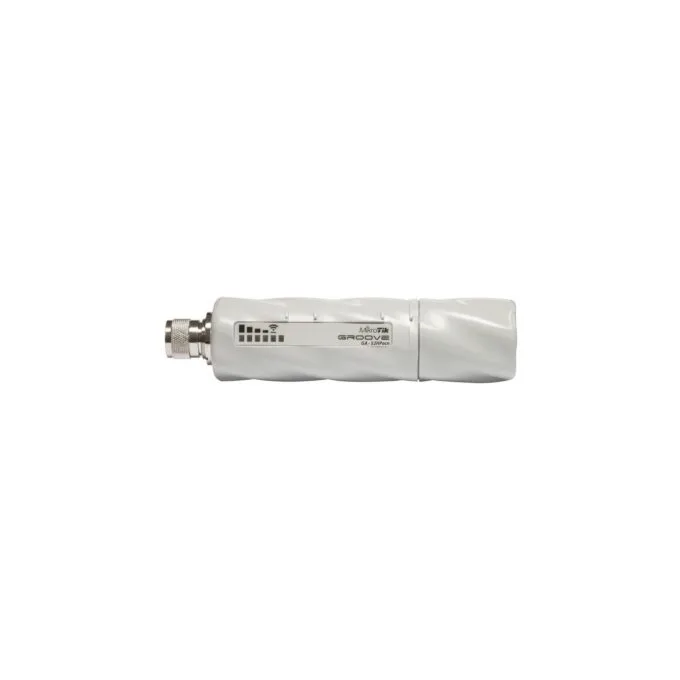 MikroTik RBGrooveGA-52HPacn - RBGrooveGA-52HPacn - Outdoor AP, 802.11ac Wi-Fi 5, 1x1GbE, IP54 — image 1