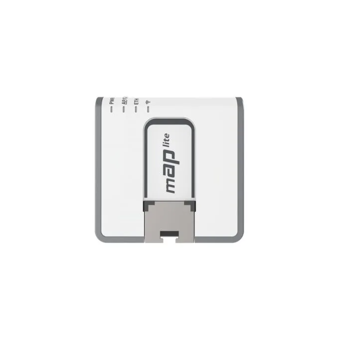MikroTik RBmAPL-2nD - RBmAPL-2nD - Indoor wall-mounted AP, 1x1GbE, internal antennas — image 4