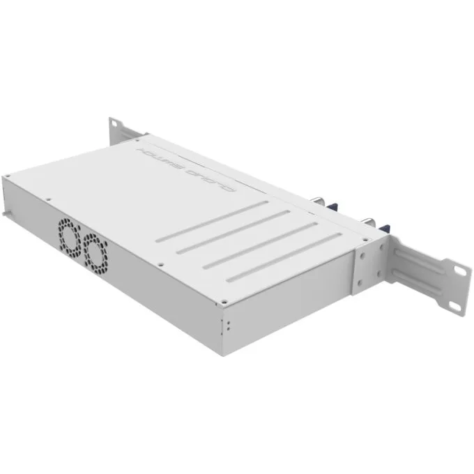 MikroTik Router Switch - CRS504-4XQ-IN - 16P+4, QSFP28, Rackmount — image 3