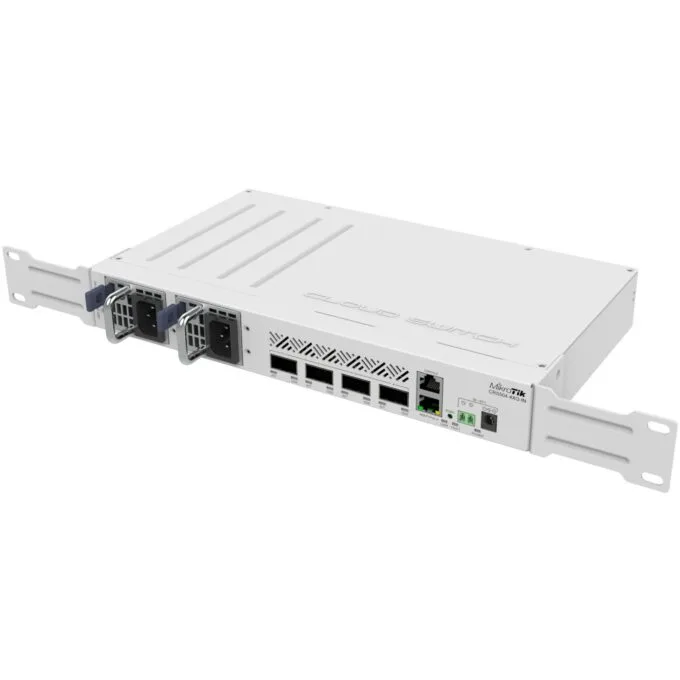 MikroTik Router Switch - CRS504-4XQ-IN - 16P+4, QSFP28, Rackmount — image 4