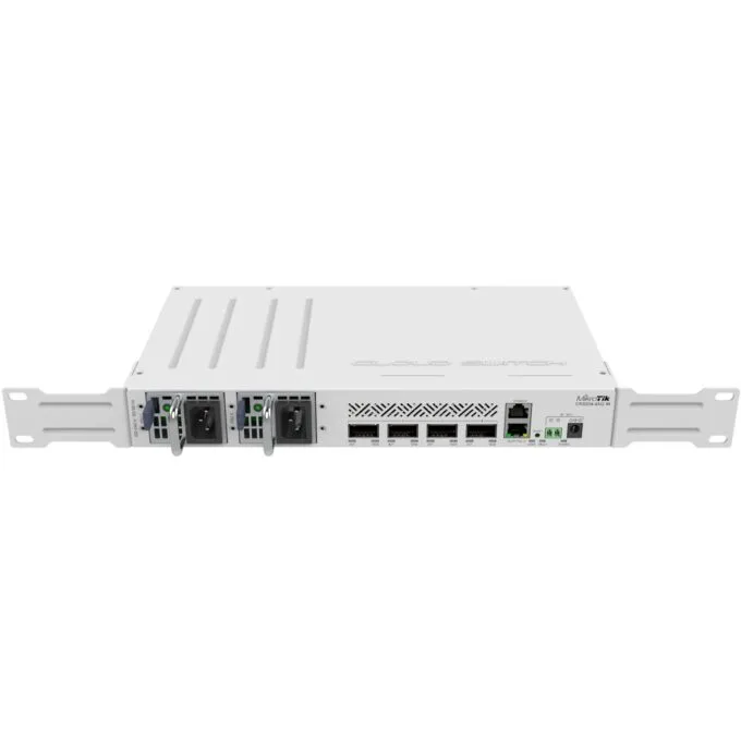 MikroTik Router Switch - CRS504-4XQ-IN - 16P+4, QSFP28, Rackmount — image 5