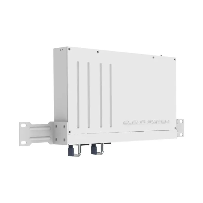 MikroTik Router Switch - CRS504-4XQ-IN - 16P+4, QSFP28, Rackmount — image 6