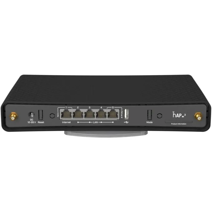 MikroTik RouterBOARD - RBD53iG-5HacD2HnD - Dual-band Wi-Fi 5 — image 5