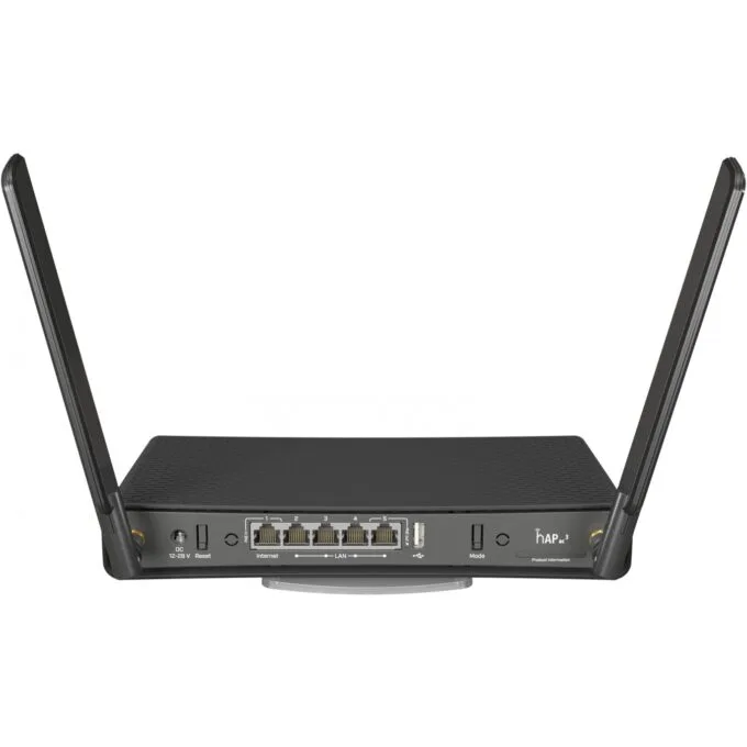 MikroTik RouterBOARD - RBD53iG-5HacD2HnD - Dual-band Wi-Fi 5 — image 1
