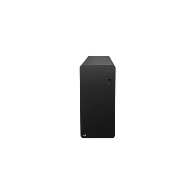 Mini AeroCool Geh Mini CS-110 v1 MicroATX MiniITX Black — image 2