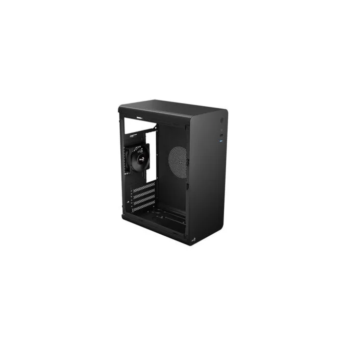 Mini AeroCool Geh Mini CS-110 v1 MicroATX MiniITX Black — image 4
