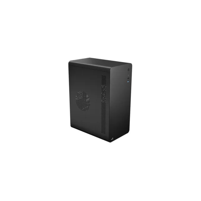 Mini AeroCool Geh Mini CS-110 v1 MicroATX MiniITX Black — image 1
