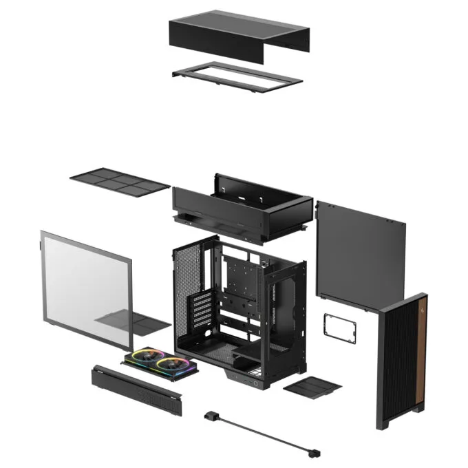 Mini DeepCool CL660 — image 3