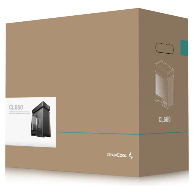 Mini DeepCool CL660 — image 4