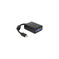 Mini DisplayPort adapter to VGA