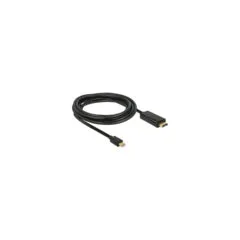 Mini-Displayport zu HDMI 1m
