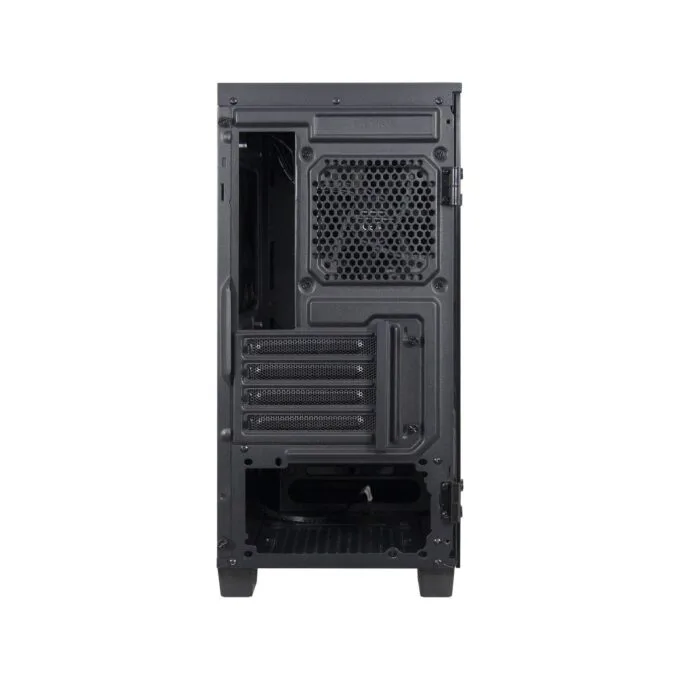Mini Inter-Tech Infinity X-608 Micro - X-608 - Tower Glass ITX. micro ATX Gaming Blue. Green. Red — image 11