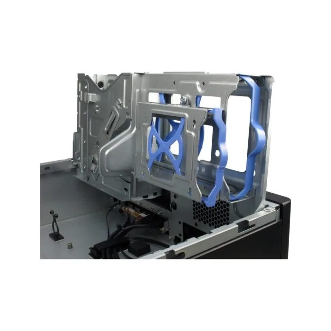 Mini Inter-Tech IT-502 Desktop - IT-502 - Compact PC Case — image 12