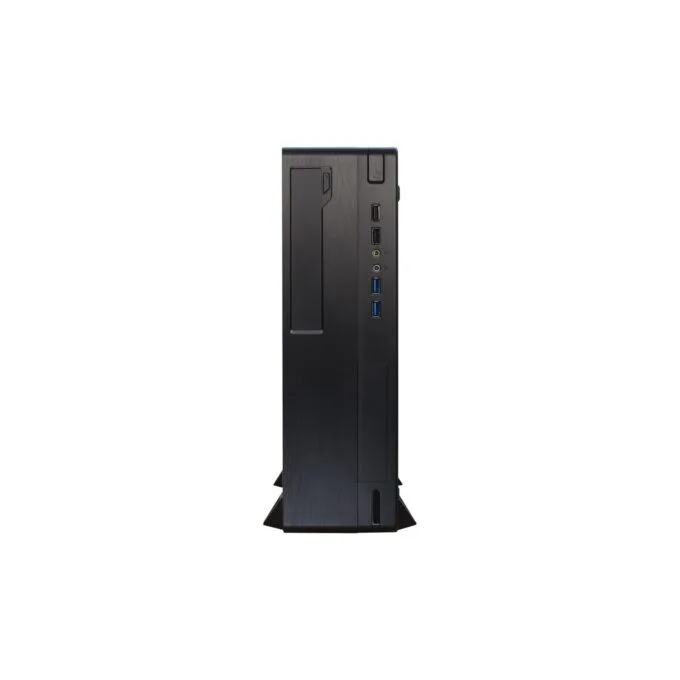 Mini Inter-Tech IT-502 Desktop - IT-502 - Compact PC Case — image 5