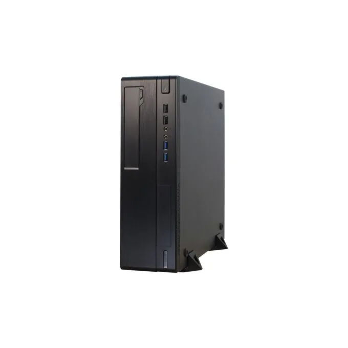 Mini Inter-Tech IT-502 Desktop - IT-502 - Compact PC Case — image 7