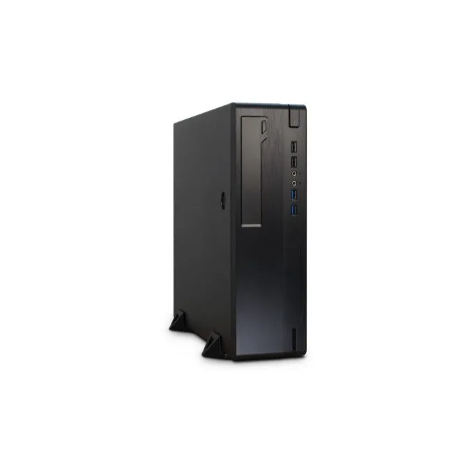 Mini Inter-Tech IT-502 Desktop - IT-502 - Compact PC Case — image 1