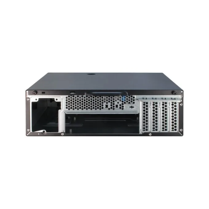 Mini Inter-Tech IT-502 Desktop - IT-502 - Compact PC Case — image 9