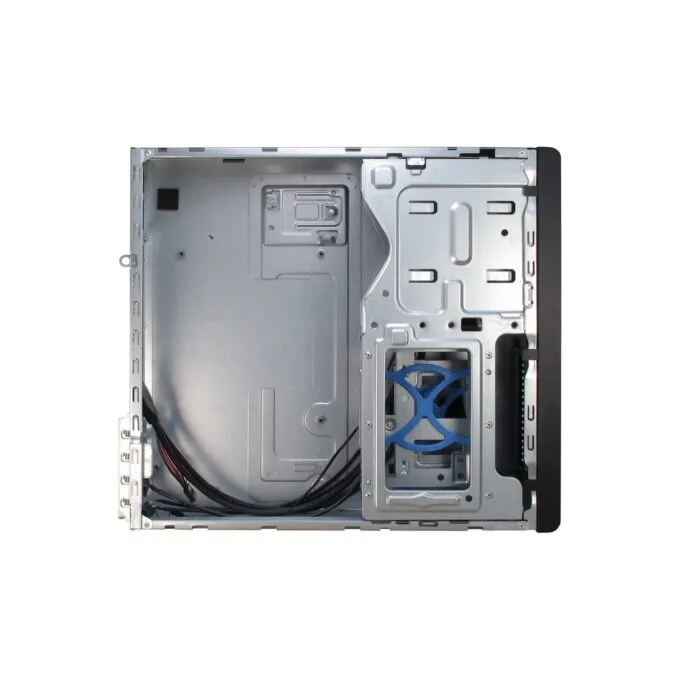 Mini Inter-Tech IT-502 Desktop - IT-502 - Compact PC Case — image 10