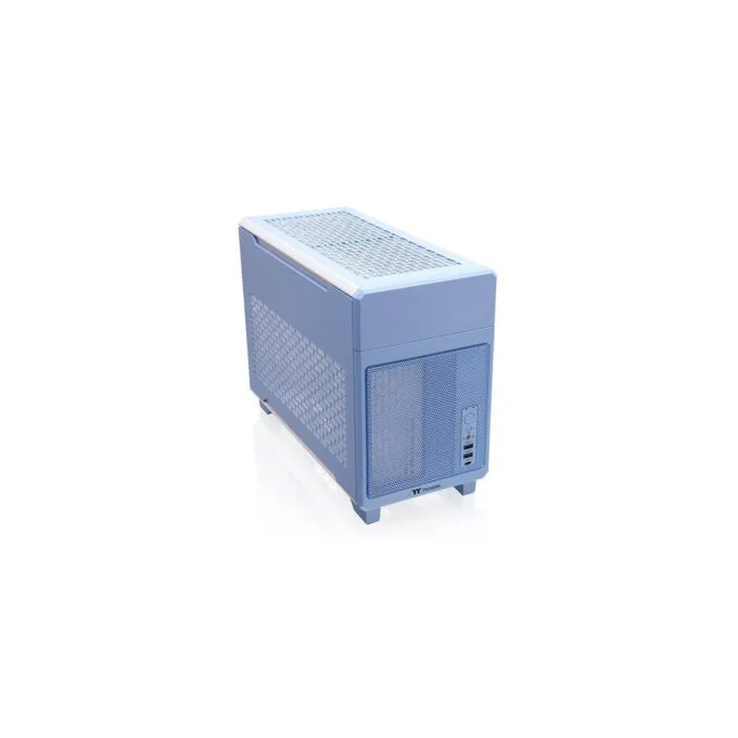 Mini-ITX Thermaltake TR100 Hydrangea Blue - TR100 - Blue — image 2