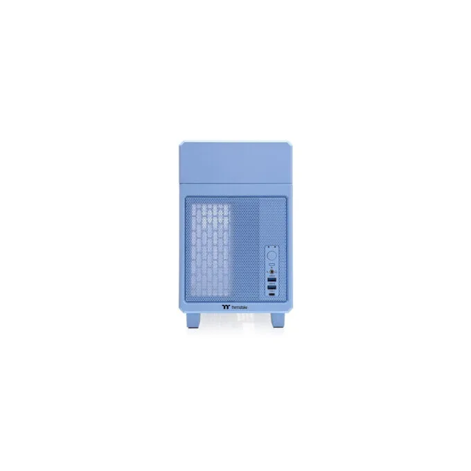 Mini-ITX Thermaltake TR100 Hydrangea Blue - TR100 - Blue — image 3