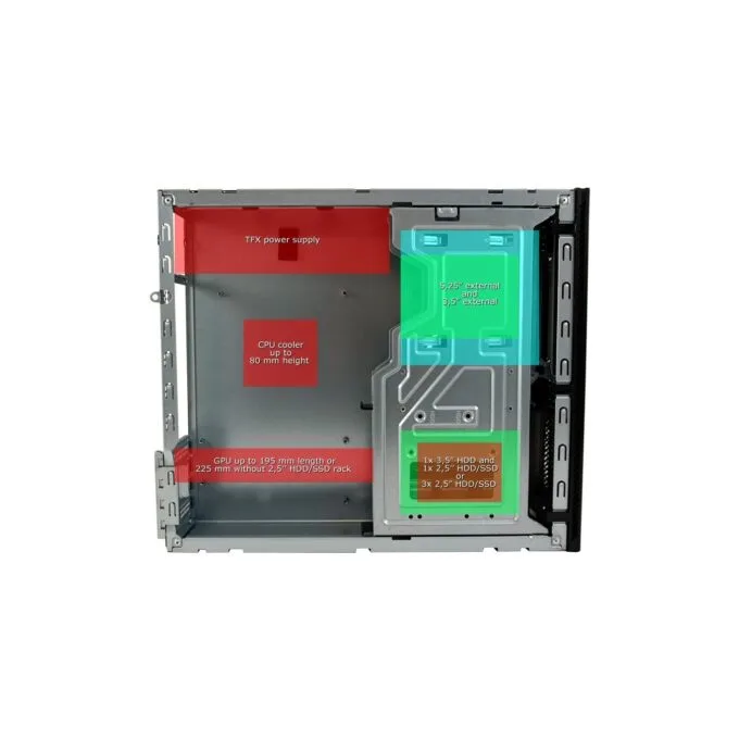 Mini LC-Power - 1406MB-TFX-ON — image 4