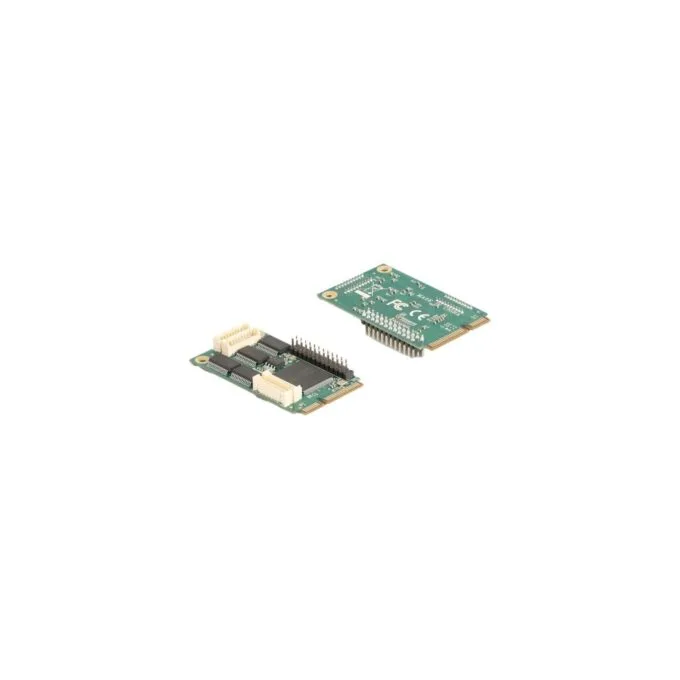 Mini PCIe I/O PCIe Full Size - 4 x Serial RS-232, 1 x Parallel — image 2