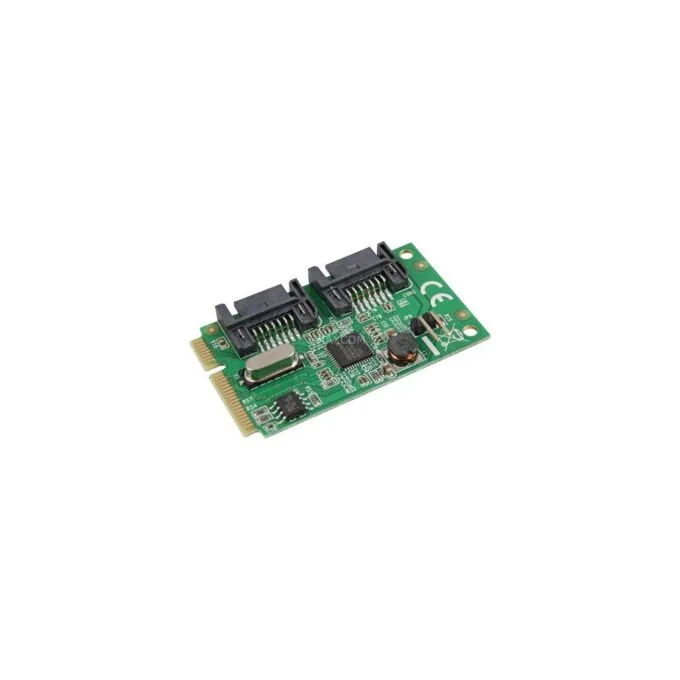 MiniPCIe I/O PCIe 2x SATA 6 Gb/s Controller — image 2