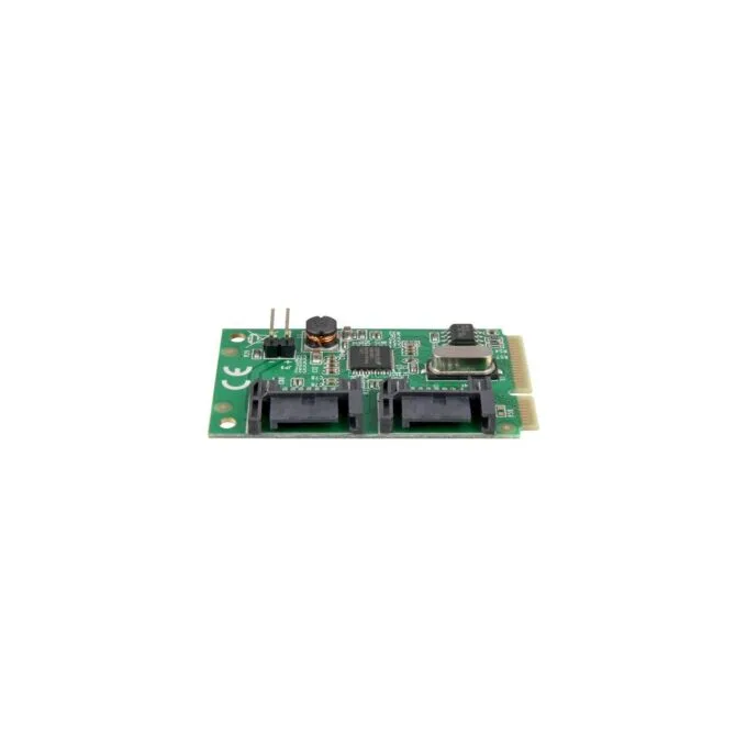 MiniPCIe I/O PCIe 2x SATA 6 Gb/s Controller — image 3