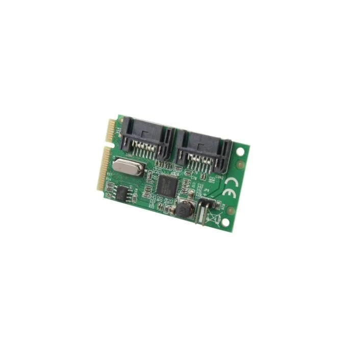 MiniPCIe I/O PCIe 2x SATA 6 Gb/s Controller — image 4