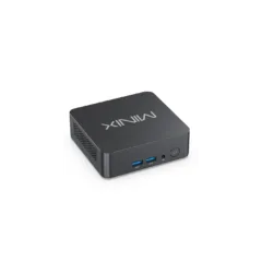 MINIX NUC355 Mini PC Intel Core 3 N355 16GB DDR5 512GB SSD Triple 4K Win11 Pro