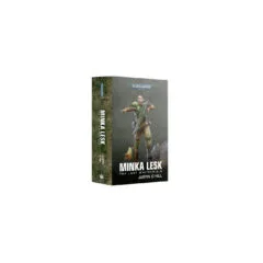 MINKA LESK: THE LAST WHITESHIELD OMNIBUS