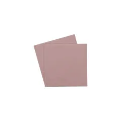 Minus Pad 8 - 100x 100x 0,5 mm, Wärmeleitpads