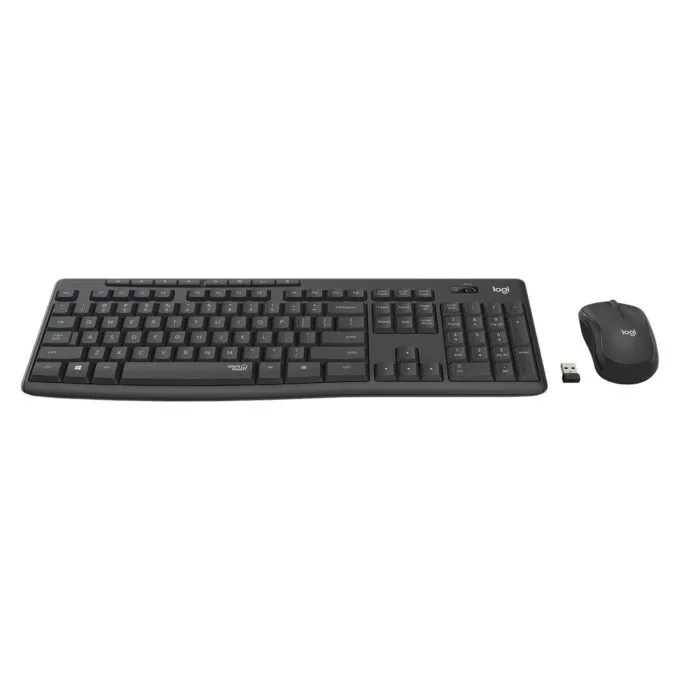 MK295 Silent Wireless Combo — image 2