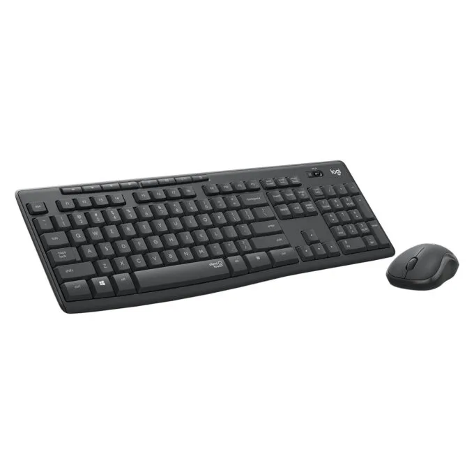 MK295 Silent Wireless Combo — image 3