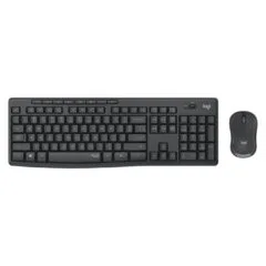MK295 Silent Wireless Combo