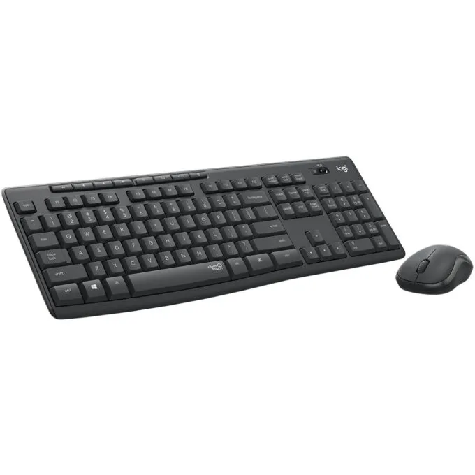 MK295 SILENT WIRELESS COMBO - Graphite — image 2
