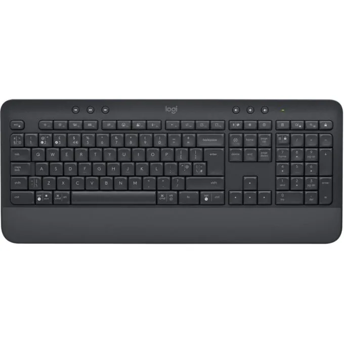 MK650 for Business Graphite - MK650 - Graphite — image 1