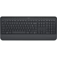 MK650 FOR BUSINESS GRAPHITE - MK650 - Graphite, Full-size keyboard, business-grade